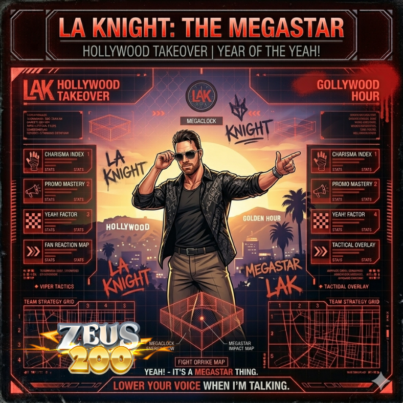 ZEUS200 SLOT